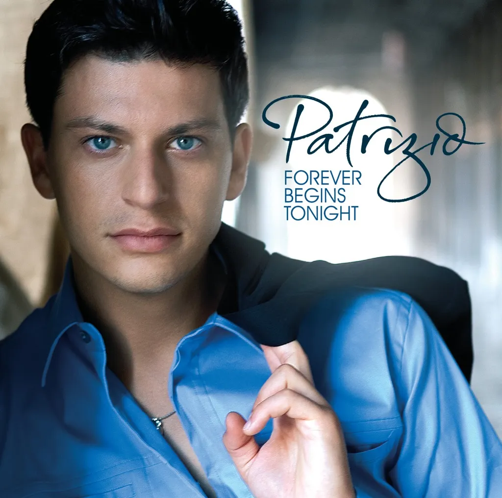 Forever Begins Tonight by Patrizio Buanne cover