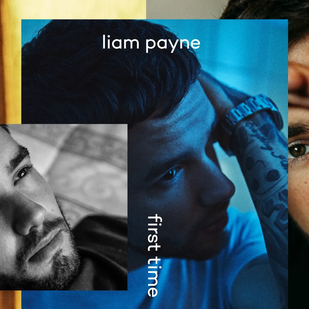 First Time by Liam Payne And French Montana cover