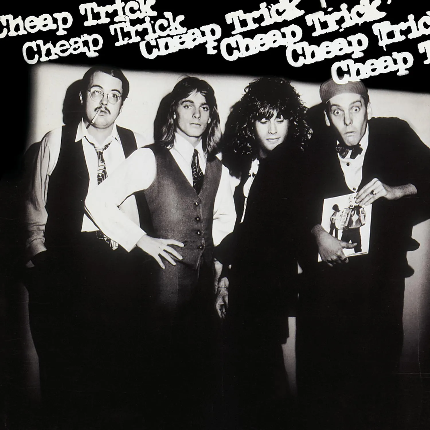 Ain't That A Shame by Cheap Trick cover