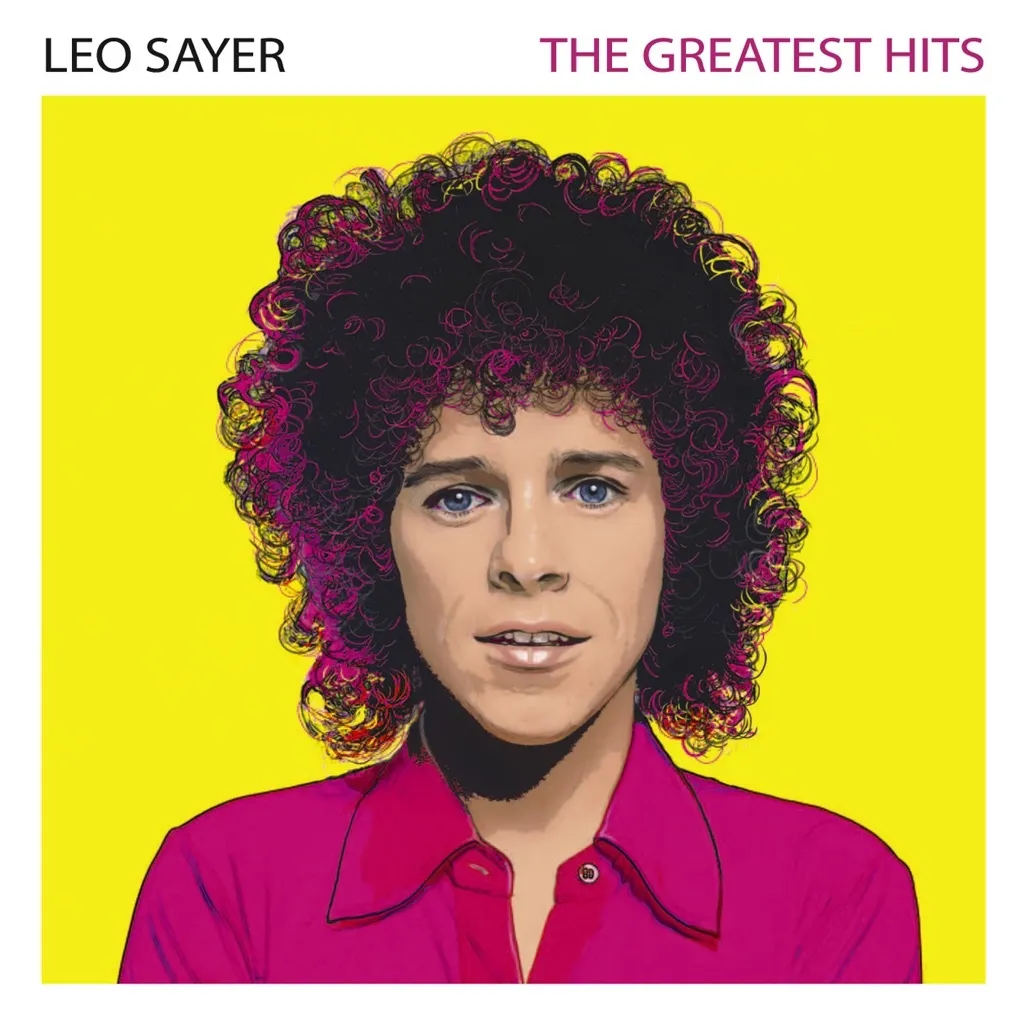 Dancing The Night Away by Leo Sayer cover