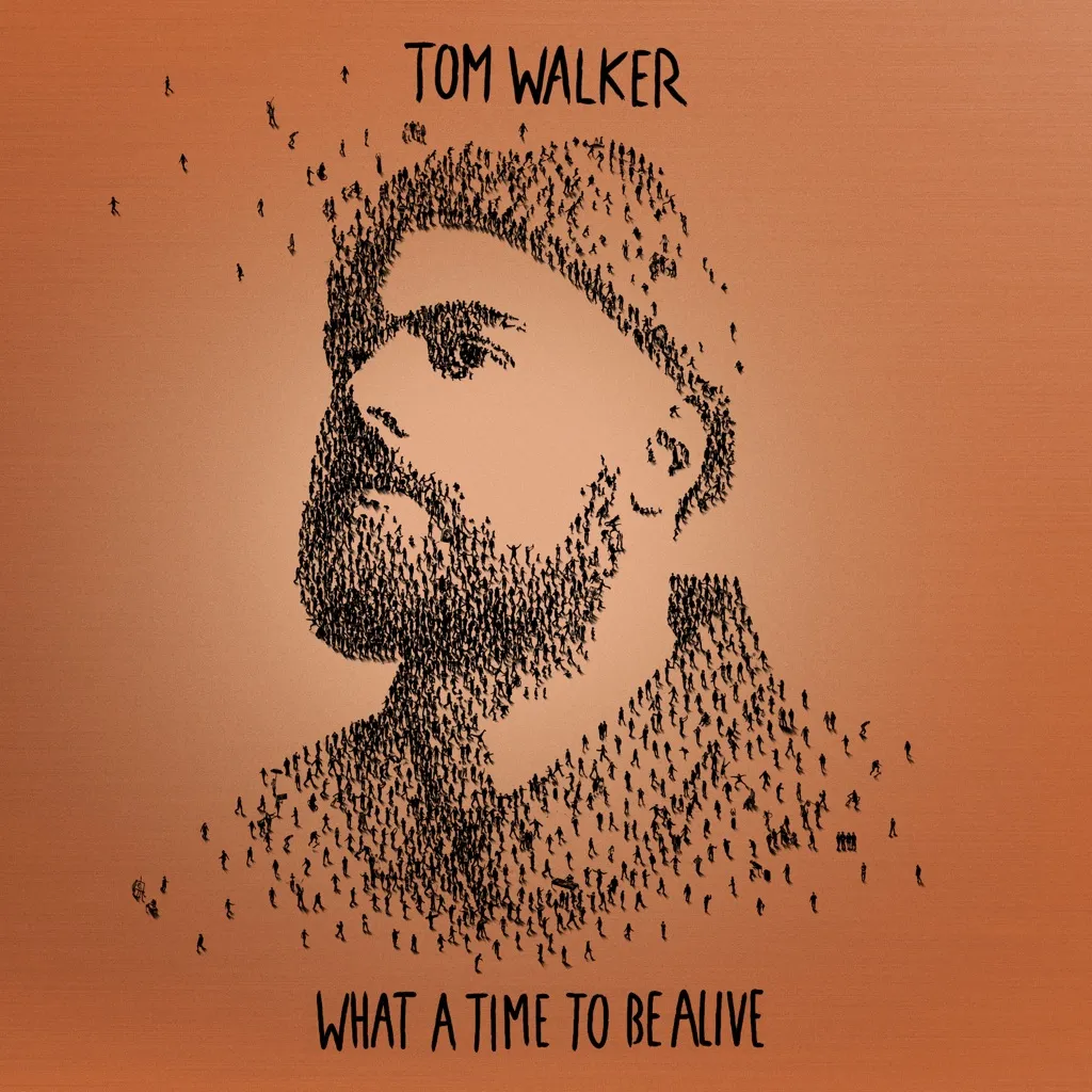 Better Half Of Me by Tom Walker cover