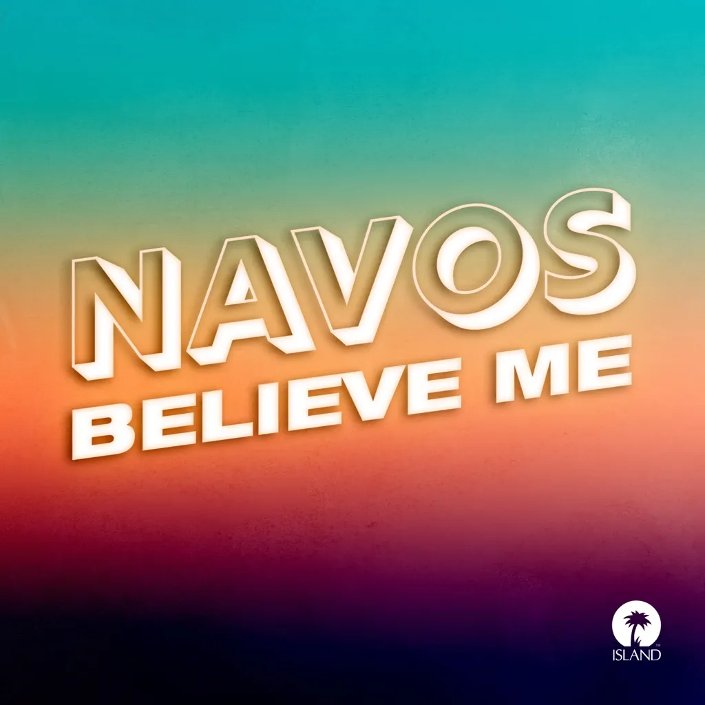 Believe Me by Navos cover