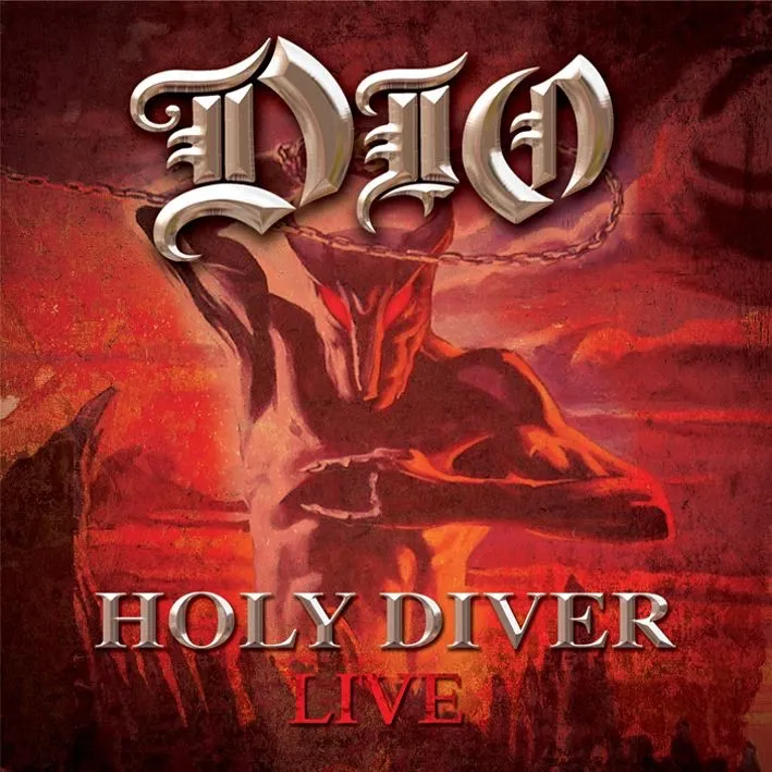 Holy Diver by Dio cover