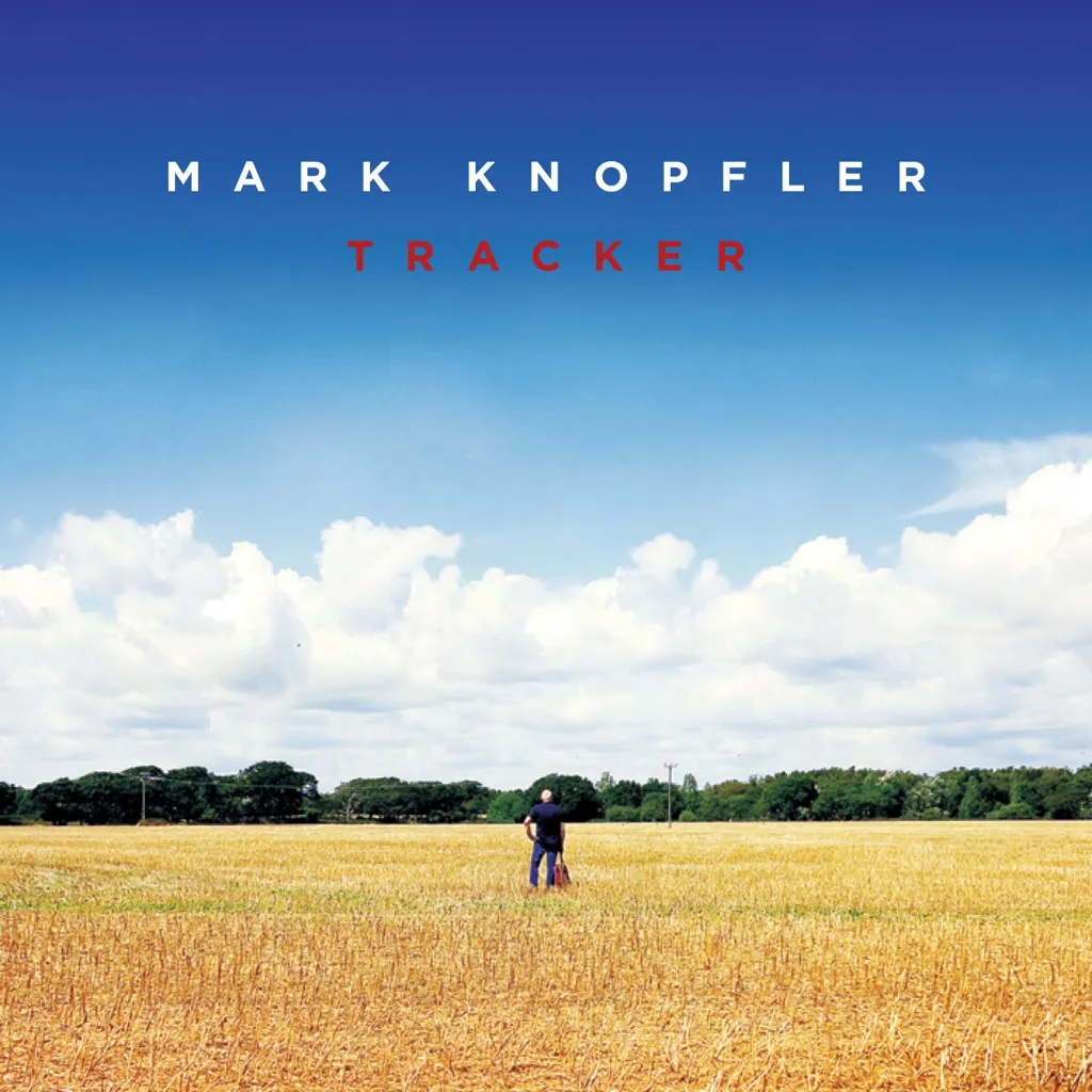 Tracker by Mark Knopfler cover