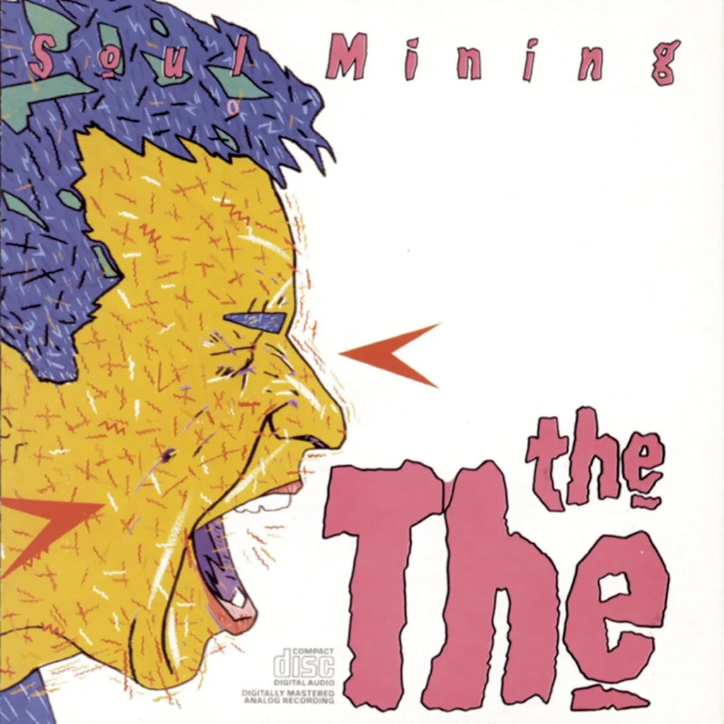 Soul Mining by The The cover