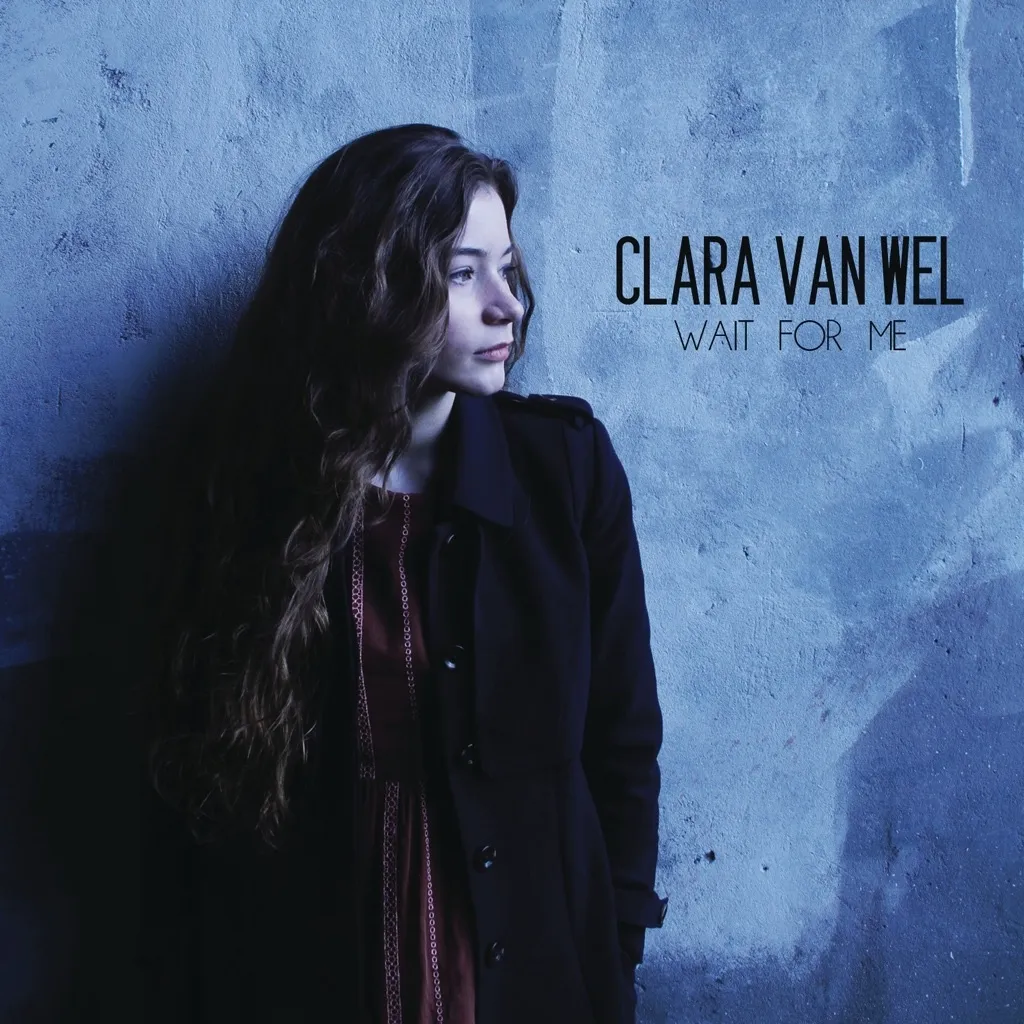 Wait For Me by Clara van Wel cover