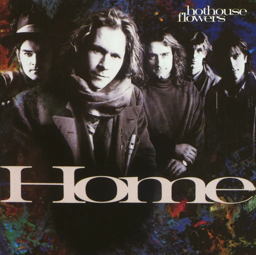 Home by Hothouse Flowers cover