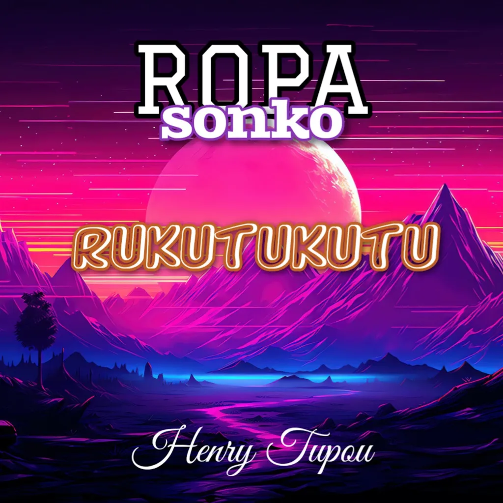 Rukutukutu by Henry Tupou cover