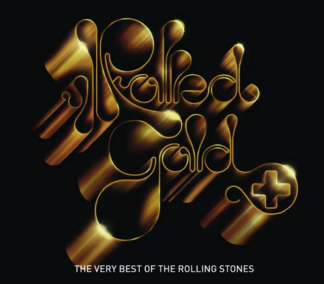 Rolled Gold by Rolling Stones cover