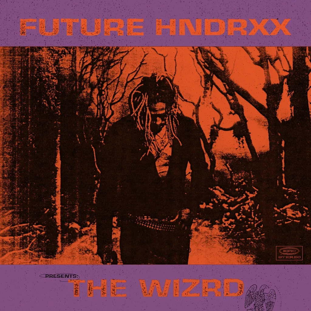 Future Hndrxx Presents: The WIZRD by Future cover