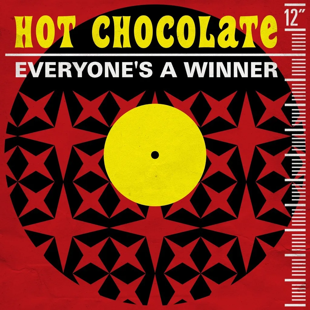 Everyone's A Winner by Hot Chocolate cover