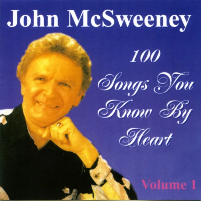 100 Songs You Know By Heart by John McSweeney cover