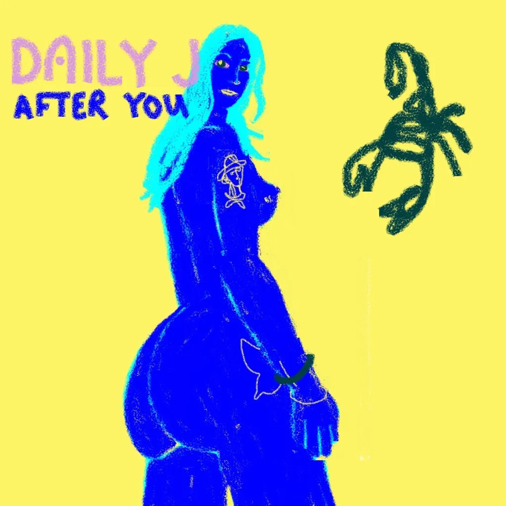 After You by Daily J cover