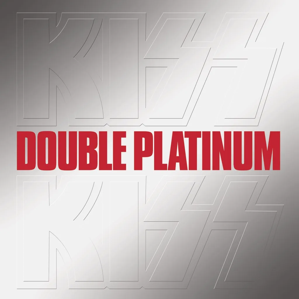 Double Platinum by KISS cover