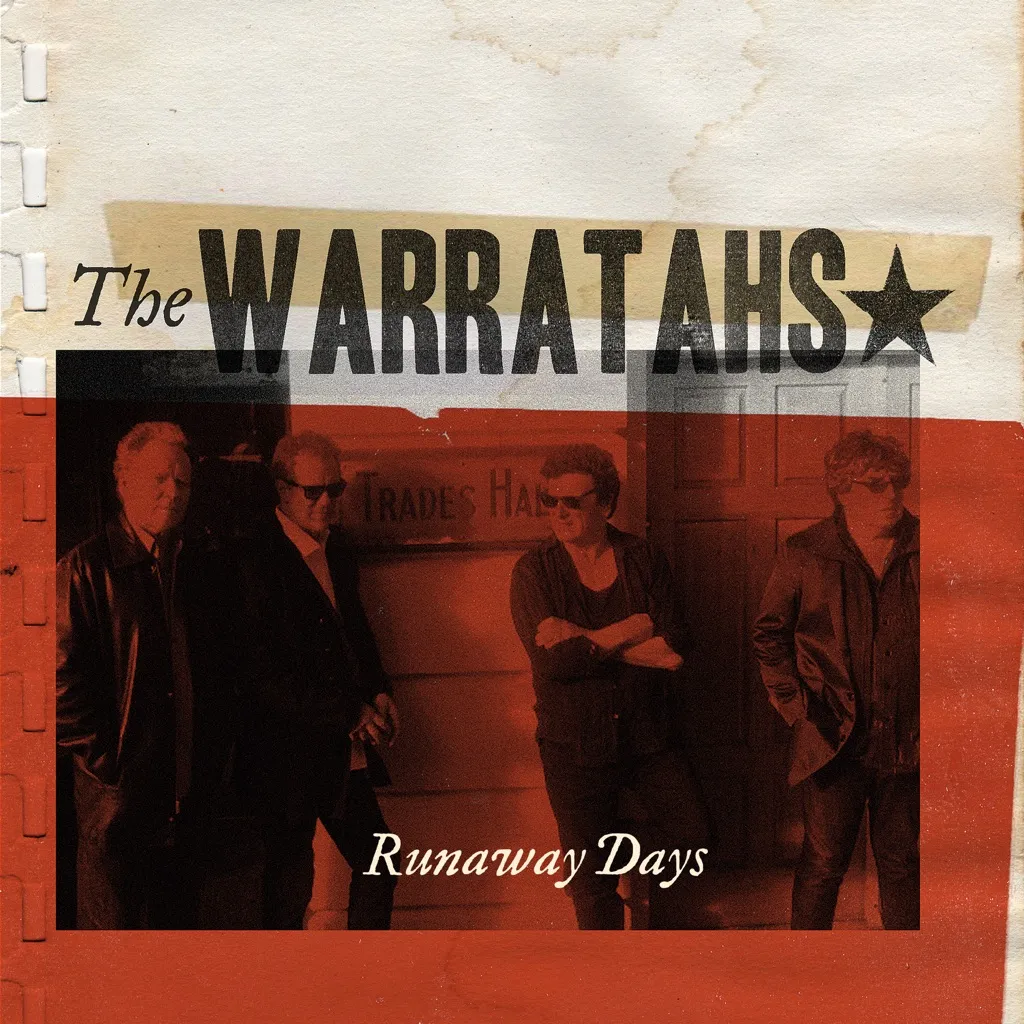 Runaway Days by The Warratahs cover