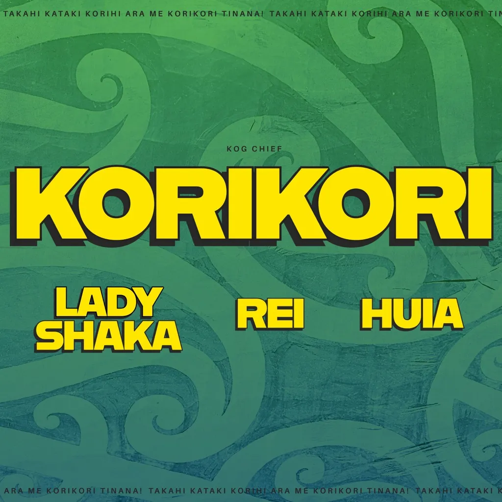 Korikori by Lady Shaka, Rei And Huia cover