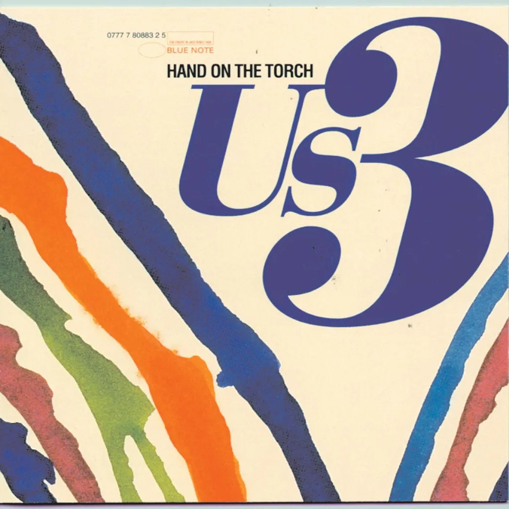 Hand On The Torch by US3 cover