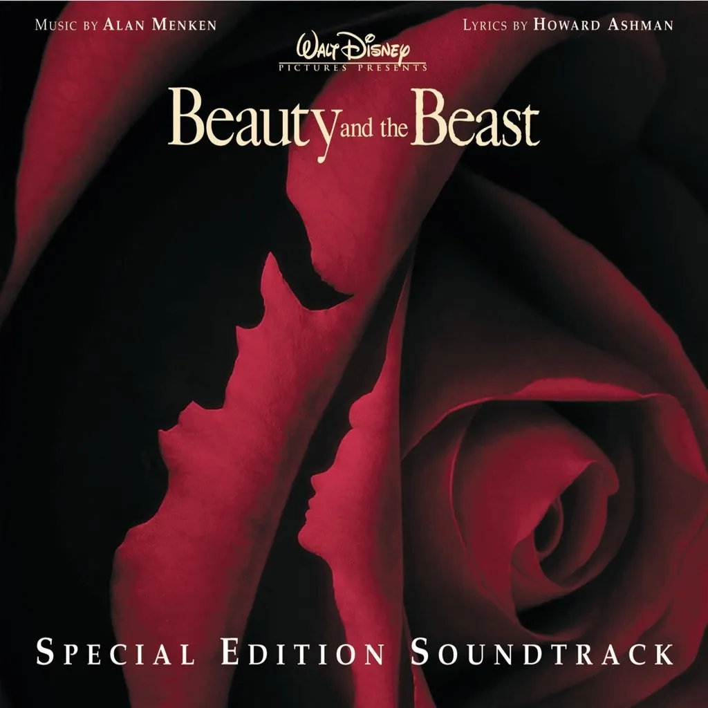 Beauty And The Beast OST by Various cover