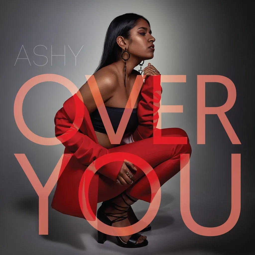 Over You by Ashy cover