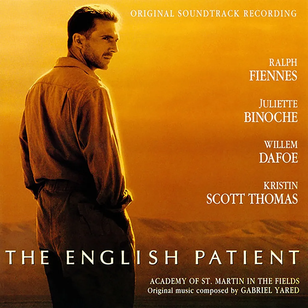 The English Patient OST by Various cover