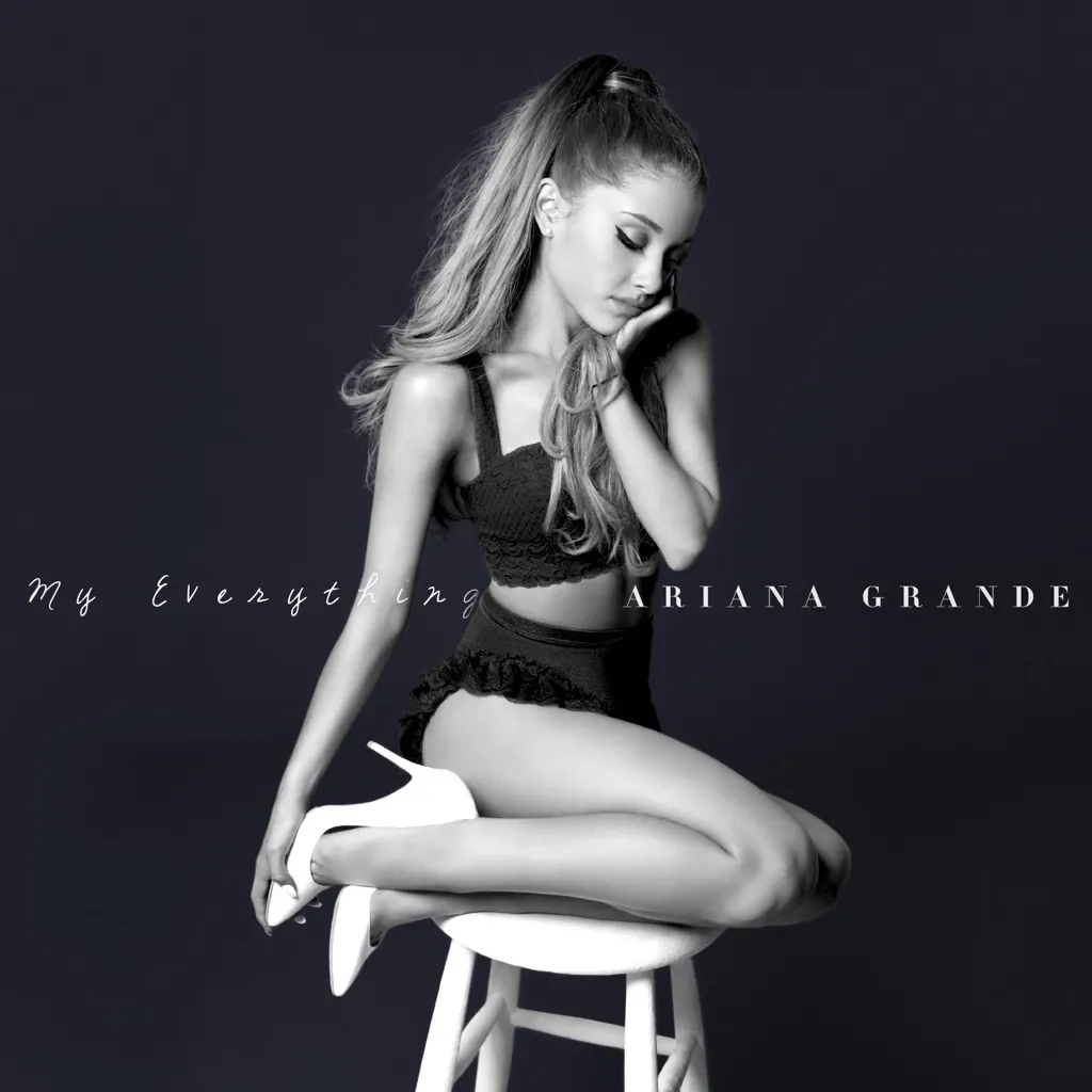 Best Mistake by Ariana Grande feat. Big Sean cover