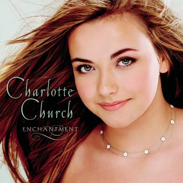 ENCHANTMENT by Charlotte Church cover