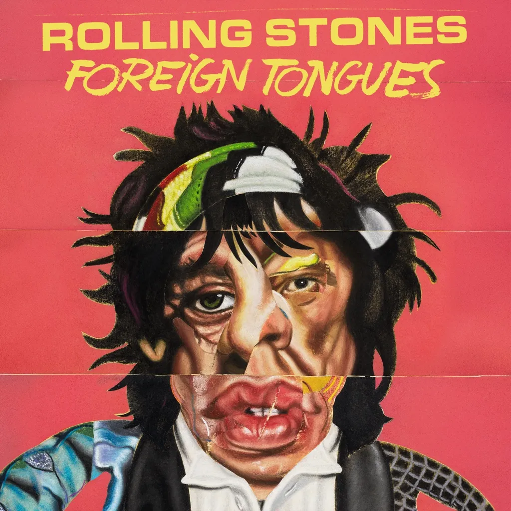 Mr Charm by Rolling Stones cover