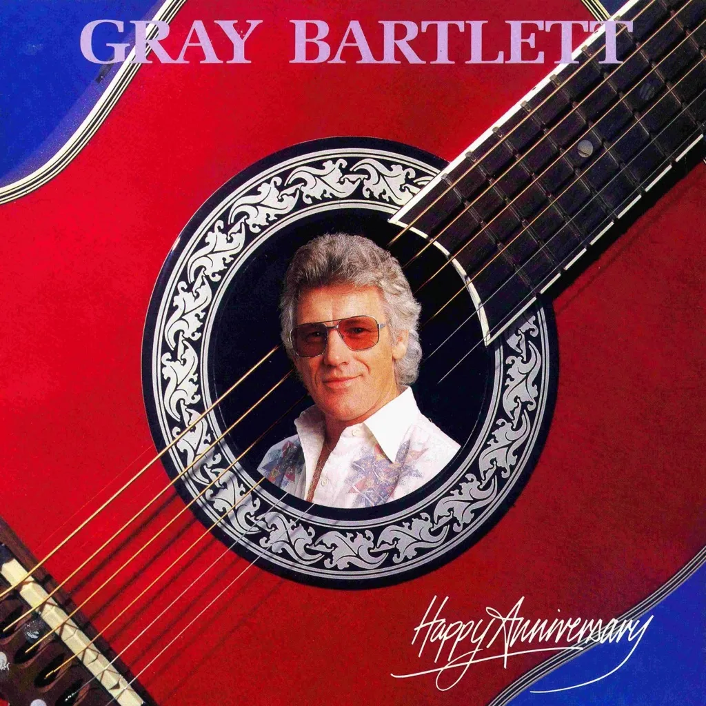 Happy Anniversary by Gray Bartlett cover