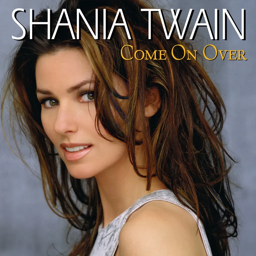 You're Still The One by Shania Twain cover