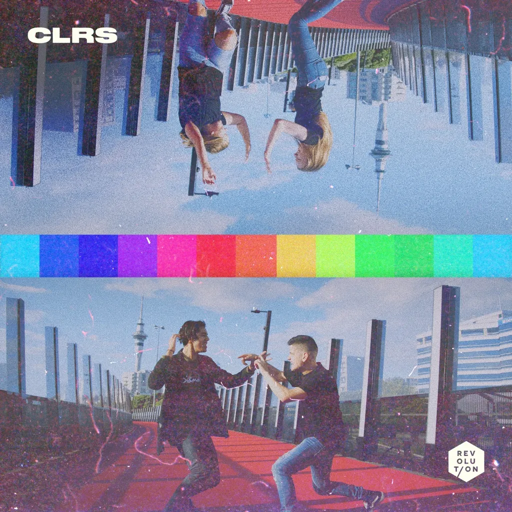 CLRS EP by Equippers Revolution cover