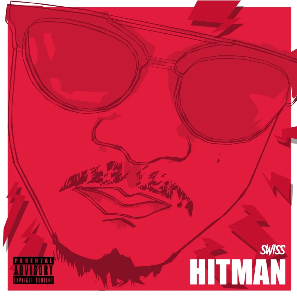 Hitman EP by Swiss cover