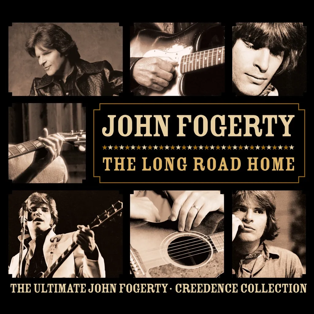 Long Road Home by John Fogerty cover