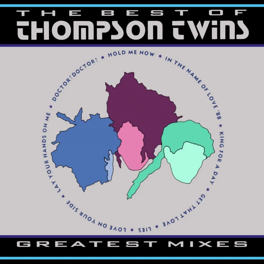 Lies by Thompson Twins cover