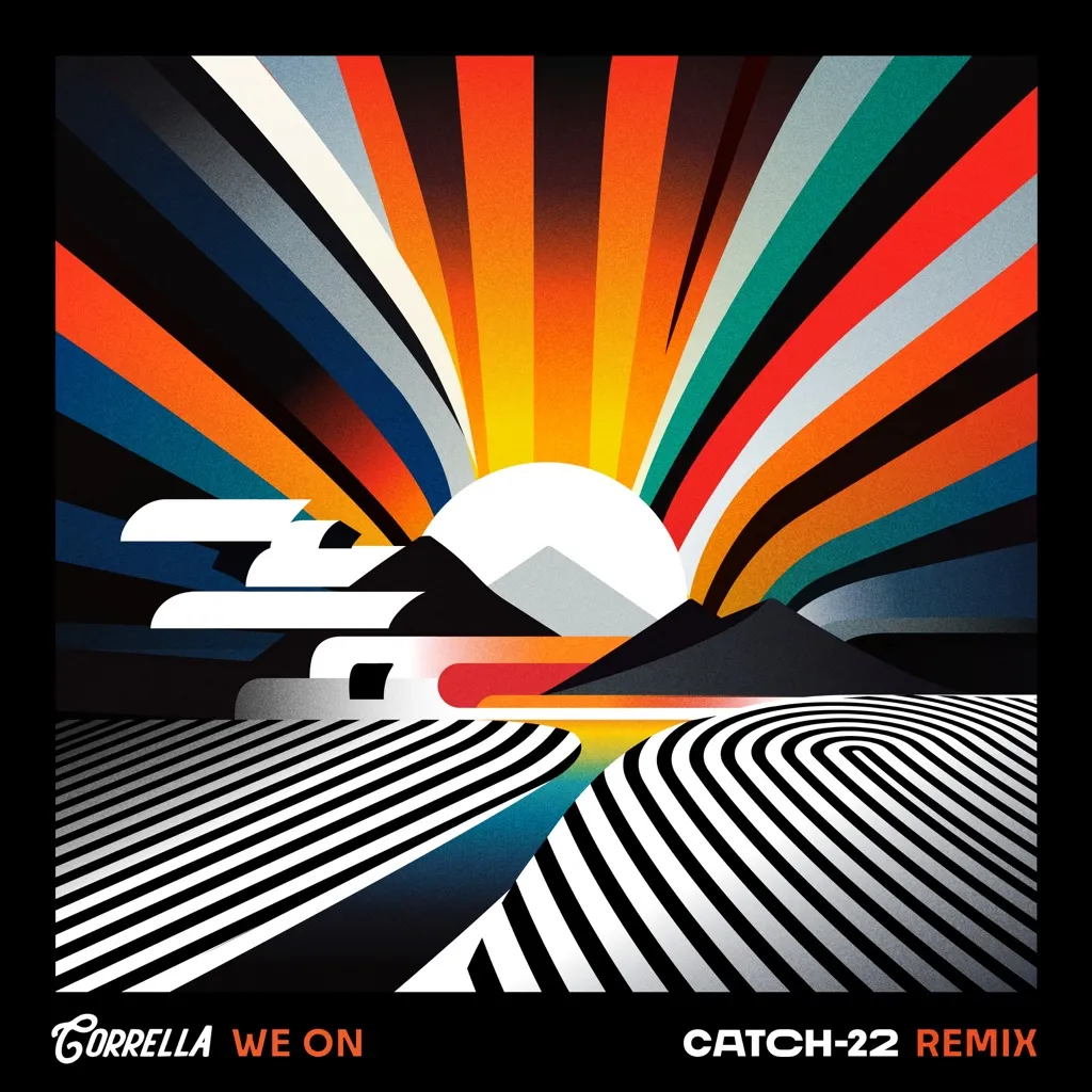 We On (Catch-22 Remix) by Corrella cover