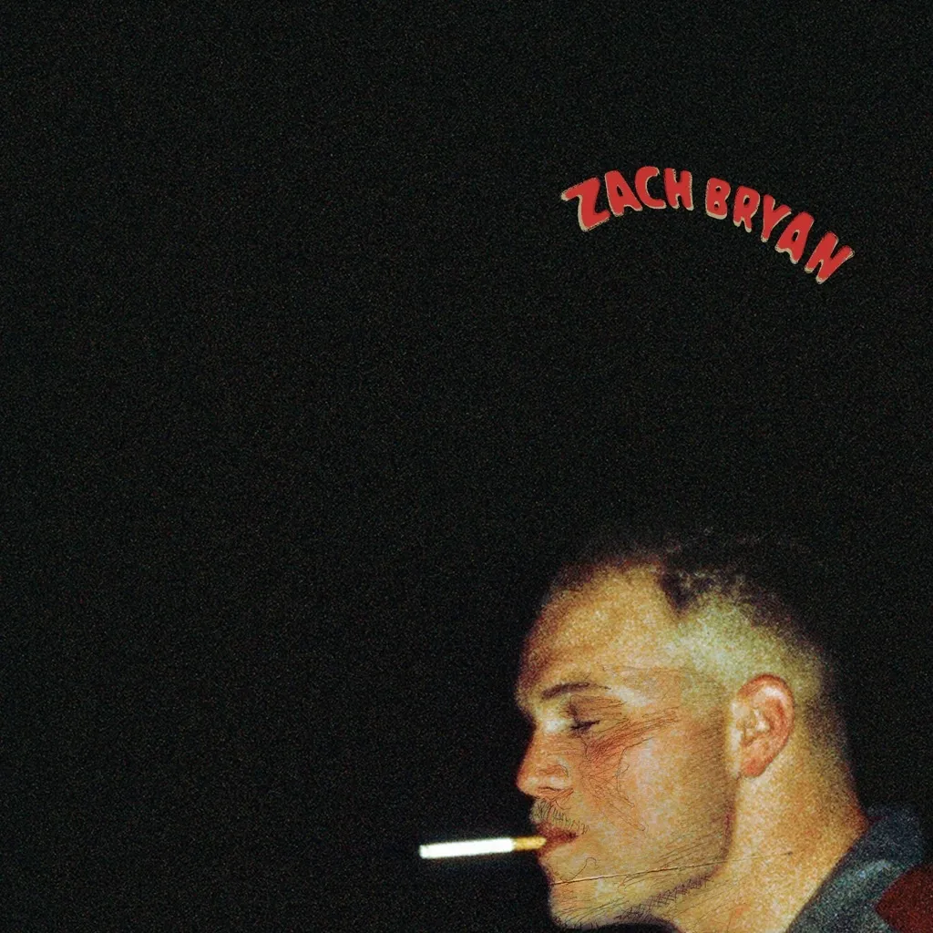 Zach Bryan by Zach Bryan cover