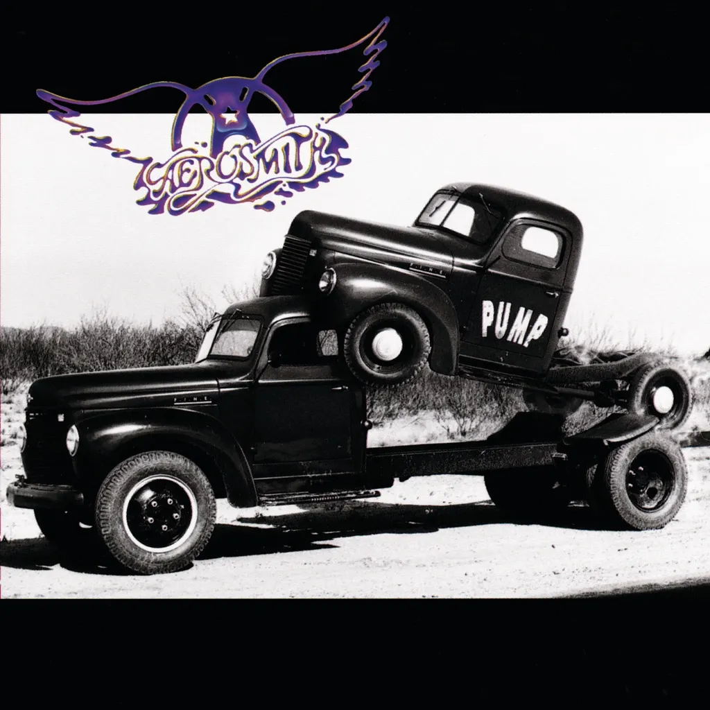 YOUNG LUST:  THE AEROSMITH ANTHOLOGY by Aerosmith cover