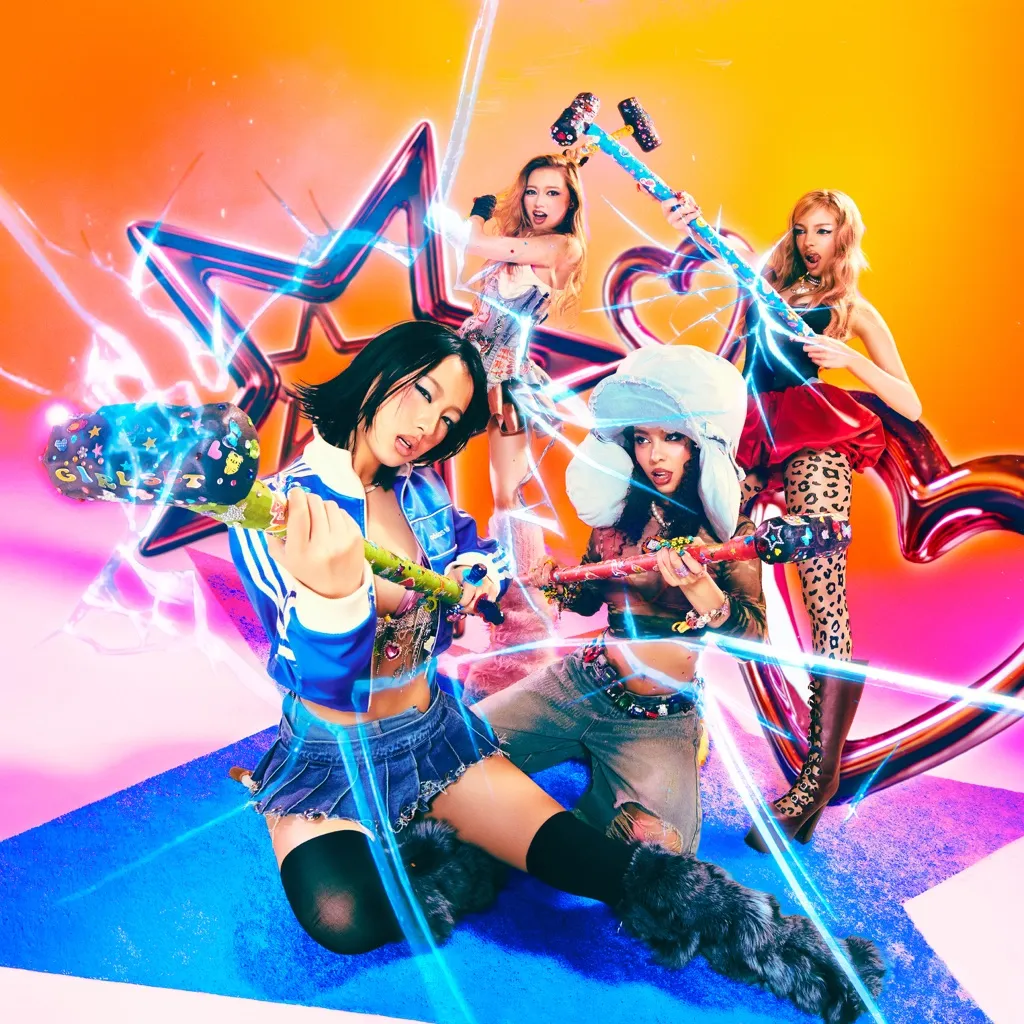 Little Miss by GIRLSET cover