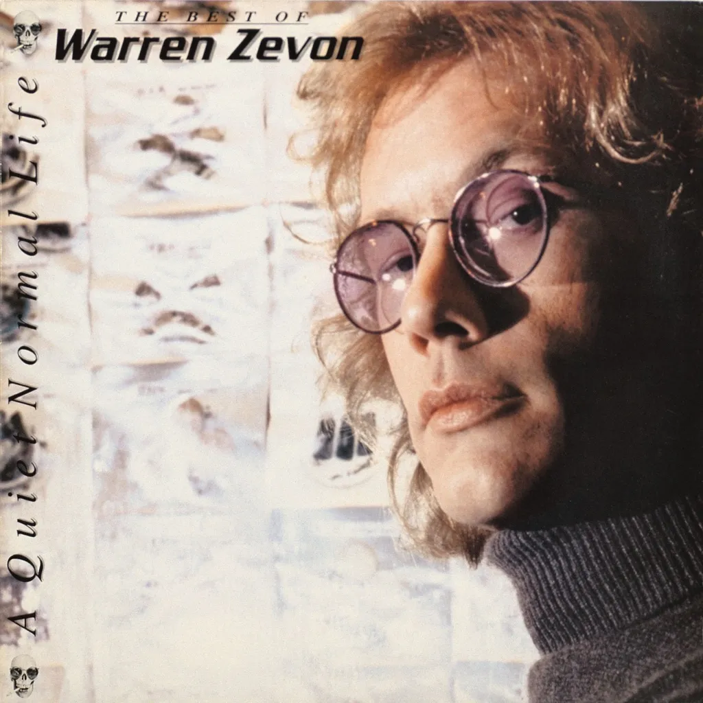 Werewolves Of London by Warren Zevon cover