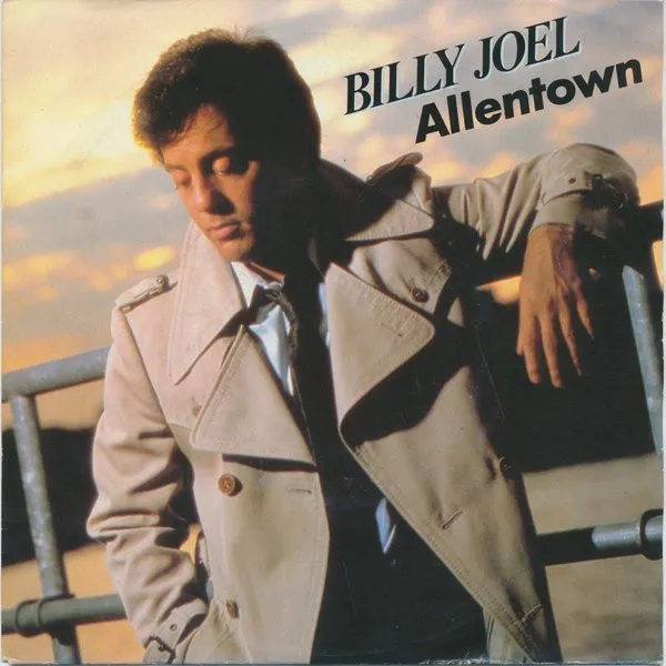 Allentown by Billy Joel cover