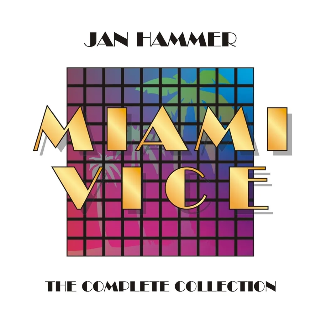 Miami Vice Theme by Jan Hammer cover