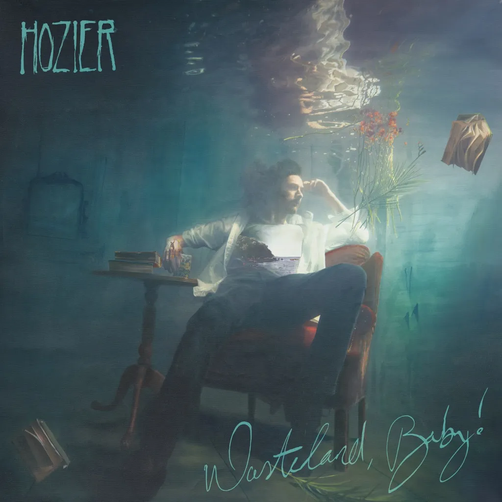 Dinner And Diatribes by Hozier cover