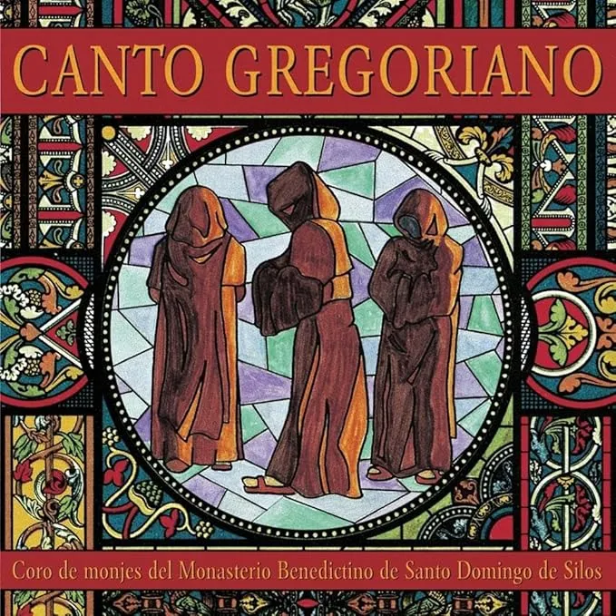 Canto Gregoriano by Silos Monks Chorus cover
