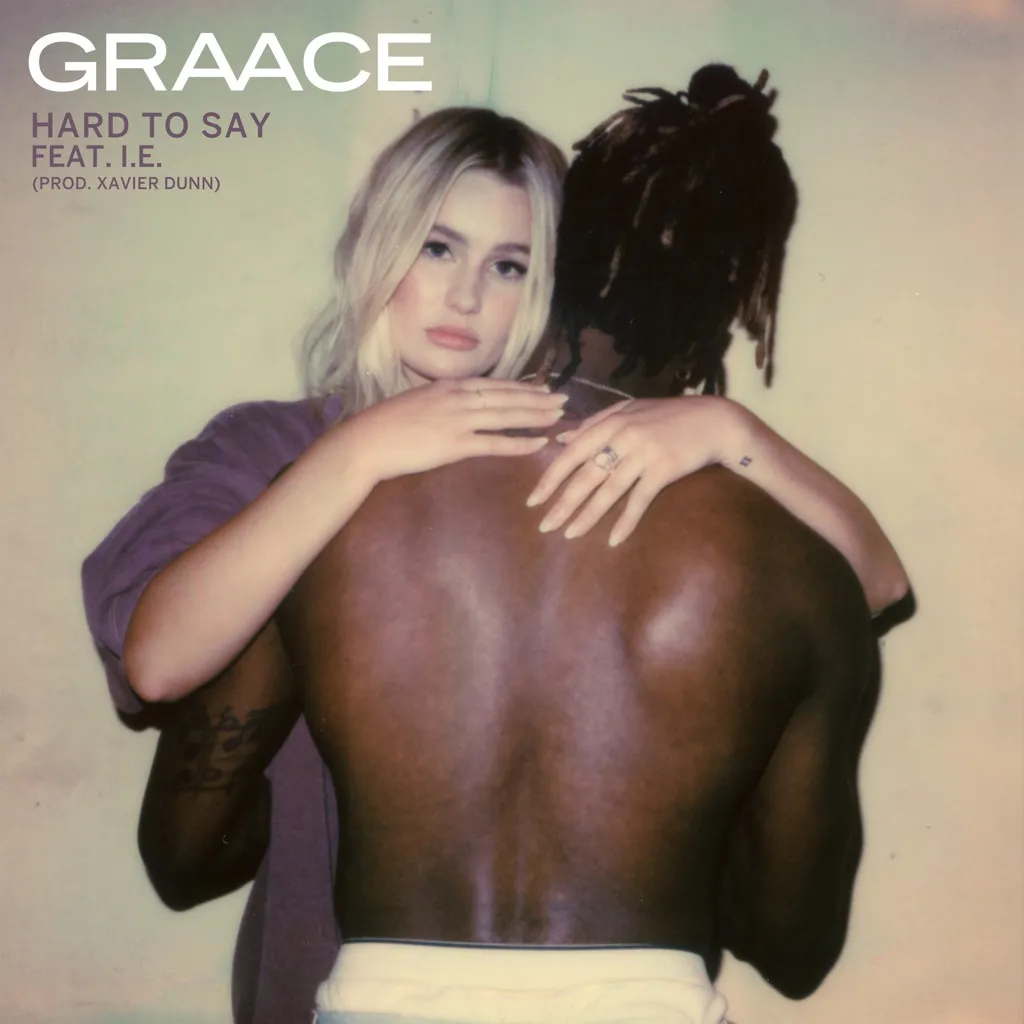 Hard To Say by GRAACE feat. I.E. cover