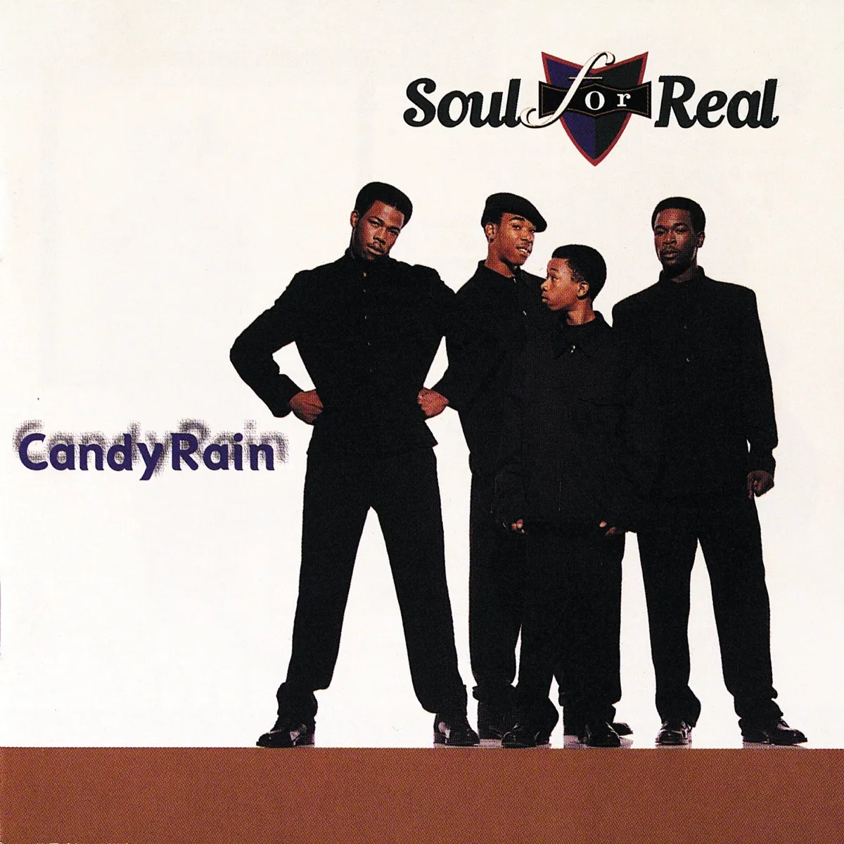 Candy Rain by Soul for Real cover