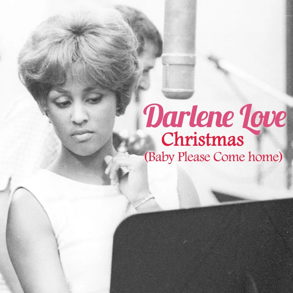 Christmas (Baby Please Come Home) by Darlene Love cover