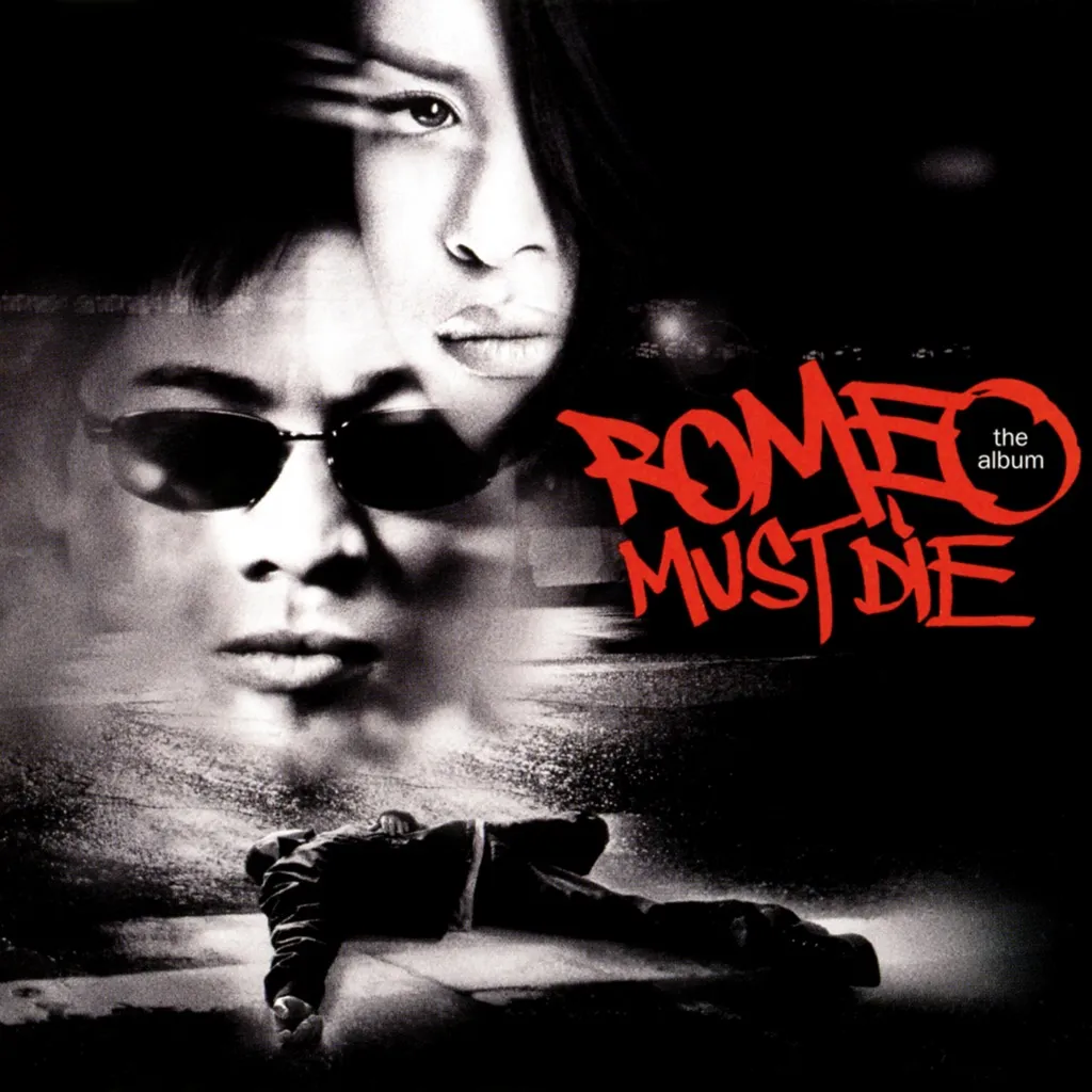 ROMEO MUST DIE by Soundtrack cover