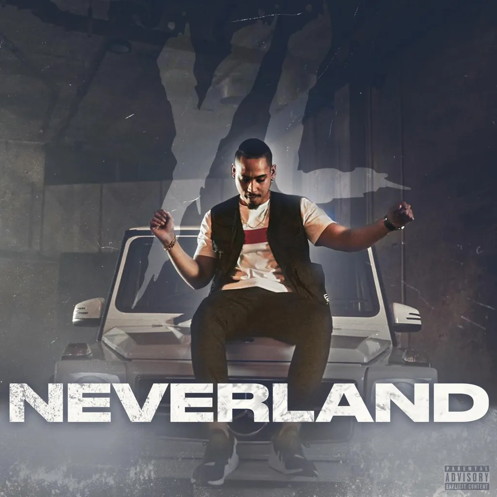 Neverland by Youngn Lipz cover