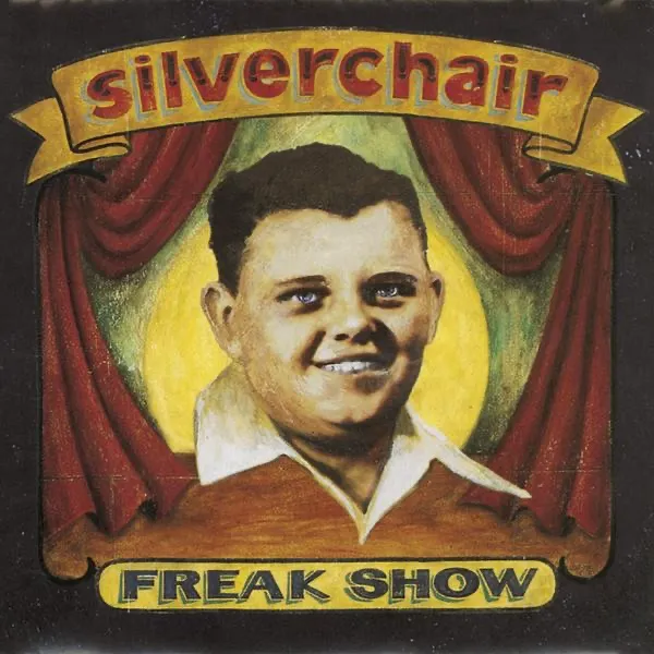 Freak by Silverchair cover