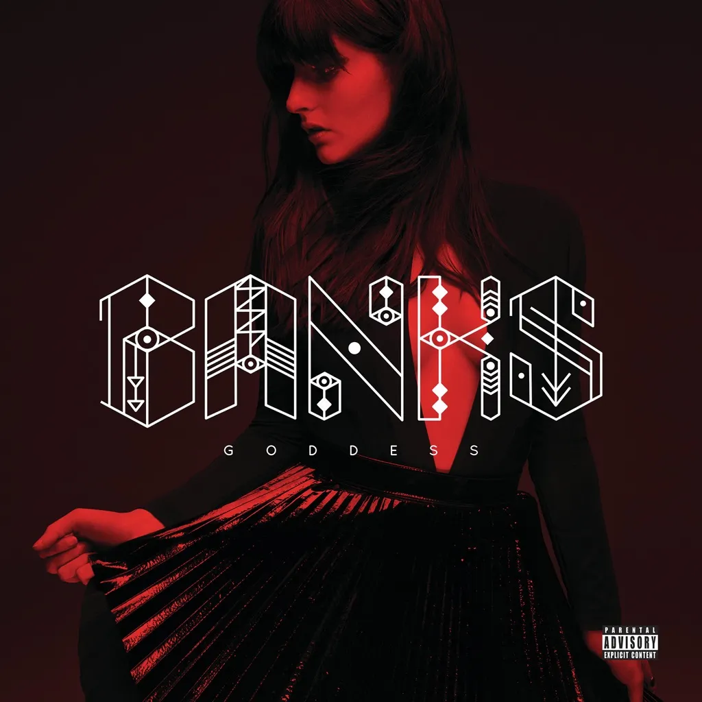 Goddess by Banks cover