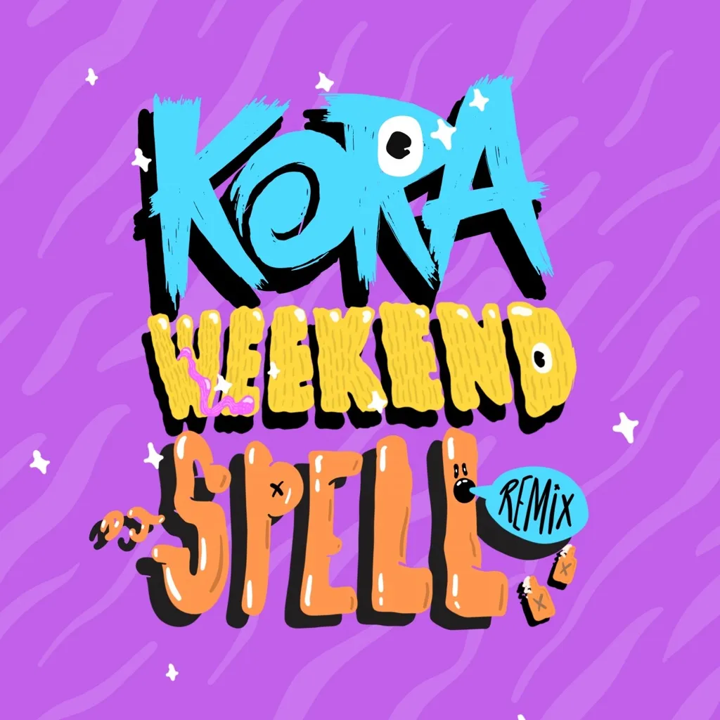 Weekend (DJ Spell Remix) by KORA cover